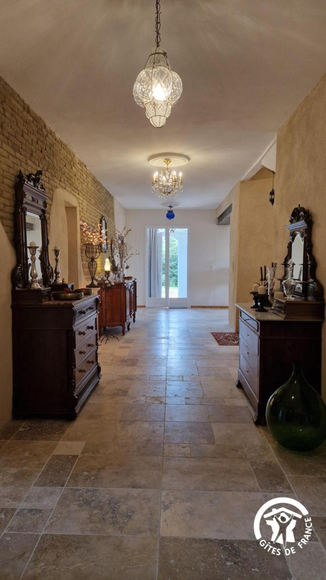 Aux Roses De Cedres Chambre Savane Salvagnac 외부 사진