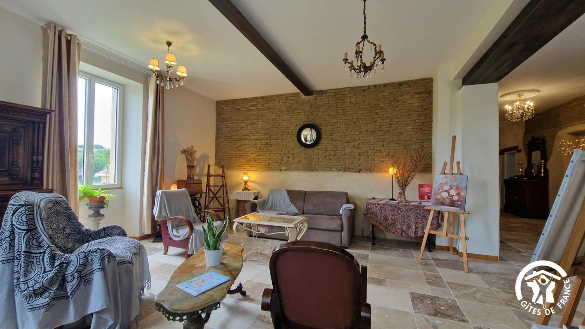 Aux Roses De Cedres Chambre Savane Salvagnac 외부 사진