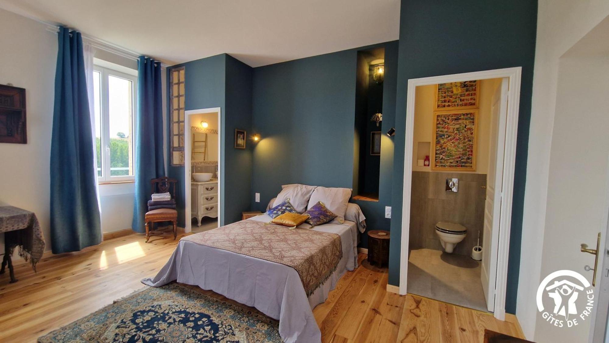 Aux Roses De Cedres Chambre Savane Salvagnac 외부 사진