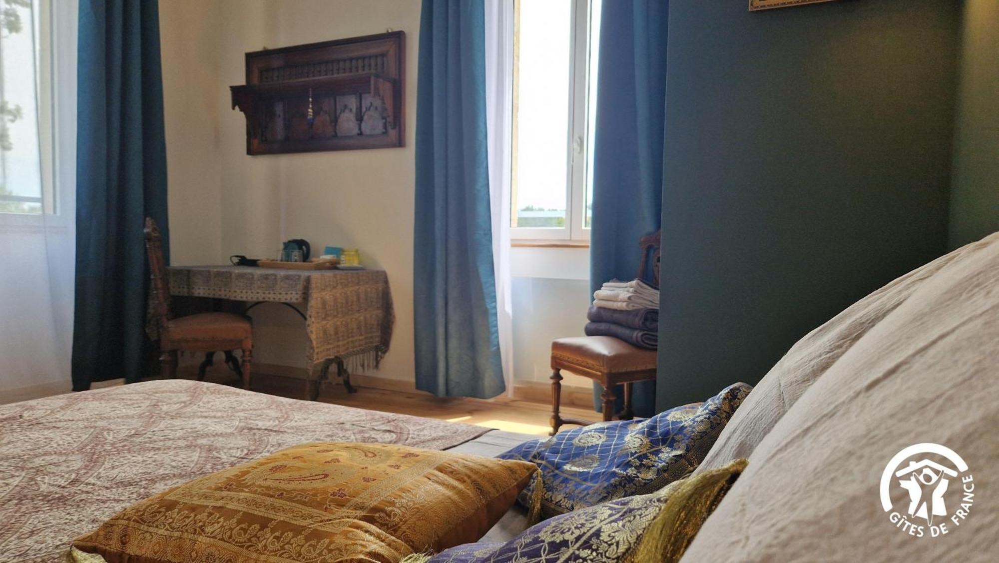 Aux Roses De Cedres Chambre Savane Salvagnac 외부 사진