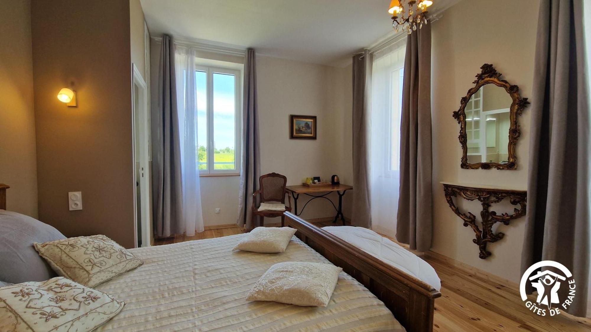 Aux Roses De Cedres Chambre Savane Salvagnac 외부 사진