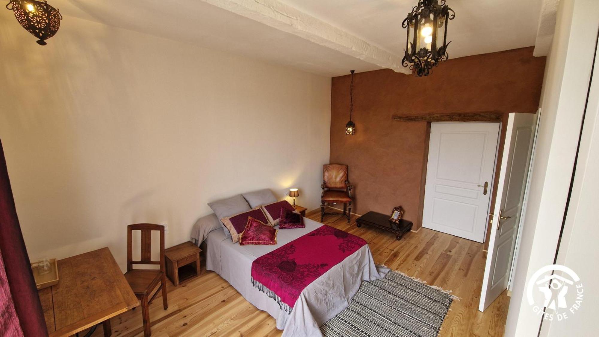 Aux Roses De Cedres Chambre Savane Salvagnac 외부 사진